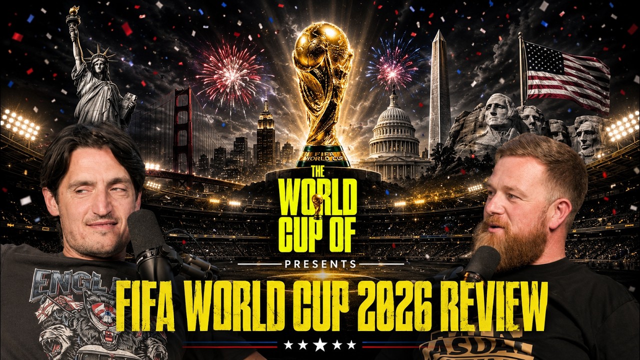 BONUS EPISODE: FIFA World Cup 2026 Review