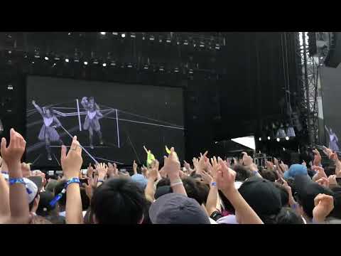 エレクトロ・ワールド - Perfume［Live at Summer Sonic Tokyo 2019］