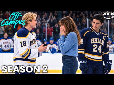 Off Campus Season 2 Trailer Is So GOOD!