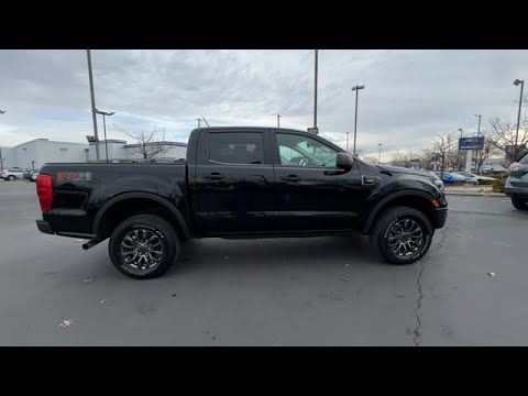 2021 Ford Ranger Northern Nevada, Reno, Lake Tahoe, Carson City ...