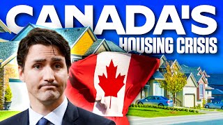 🇨🇦 Canada's Housing Dilemma: How does it affect the economy?