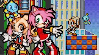 Sonic Advance 3 Act 2