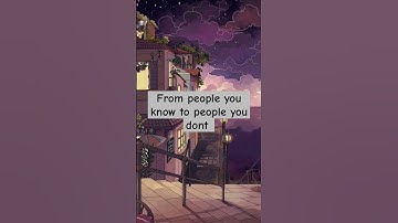 Biggest lesson learnt from 2023 #music #song