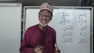 Gateway to Arabic Book Four, Lesson 20: Some Rules Governing Hamza Gateway to Arabic Book Four, Lesson 20: Some Rules Governing Hamza