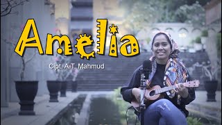 Download Lagu AMELIA - Cipt. A.T. Mahmud | MASA KECIL BAHAGIA MP3