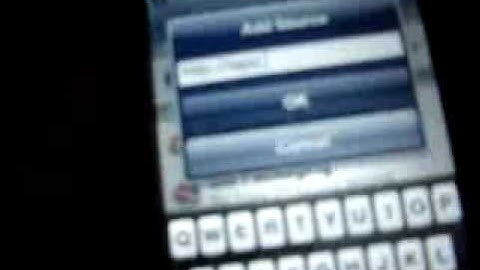 iPhone Applications on iPod Touch. "AUTOMATIC" No Computer!