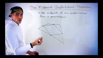 MPM2D Grade 10 Math (Ontario, Canada) - Midpoint Quadrilateral Theorem