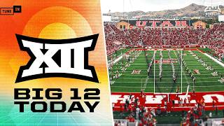 Big 12 Today (Aug. 19, 2026) ft. Power Ranking, Big 12 Fall Camps, Utah Countdown to Kickoff & More!