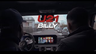 Billy ~ U21 (Clip Officiel)