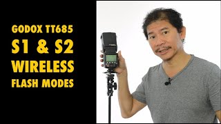 Learn The S1 & S2 Modes Of Flashes