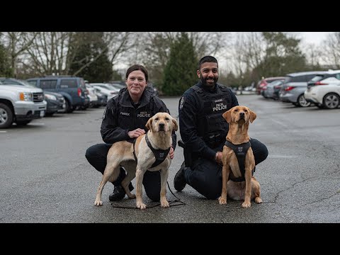 Introducing the Delta Police Traffic Specialty Dog Unit (TSDU)