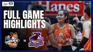 FARM FRESH vs CHOCO MUCHO | FULL GAME HIGHLIGHTS | 2026 PVL ALL-FILIPINO CONFERENCE screenshot 1