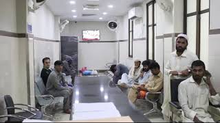 Program Olas aw Charwaki Regarding Hayatabad Medical Complex2