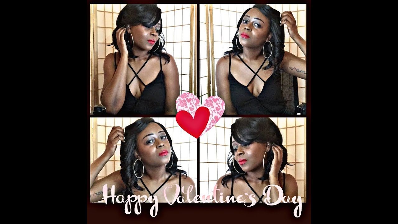 VALENTINE'S DAY LOOK COLLAB WITH LOVELY LASEAN | MODEL MODEL JINA