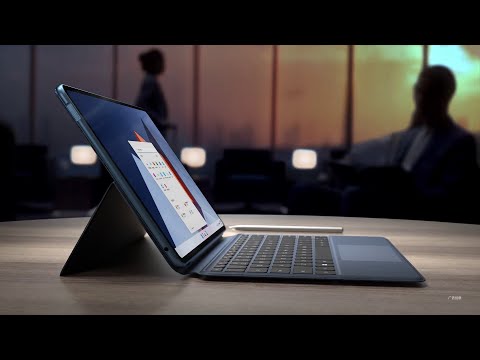 HUAWEI MateBook E (2022) 2-in-1 notebook PC | 华为 MateBook E