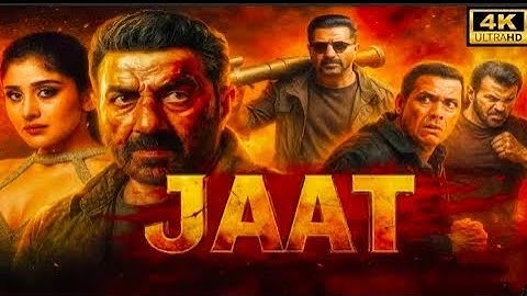 Jaat Full Movie 2025 _ Sunny Deol_ Randeep  Hooda#jaatmoviereview