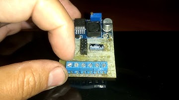 Управление устройствами через WiFi ESP8266 01 ( Посылка от Николая)