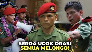 BIKIN MERINDING! Ini Pesan dan Ancaman Serda Ucok Ketika Bebas dari Hukuman