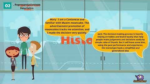 Heuristics and Biases of buying Mooncake