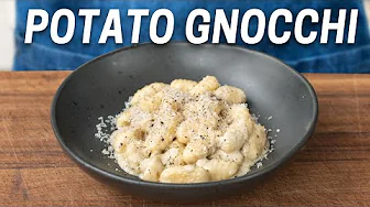 This 20 Min Gnocchi DESTROYS Store Bought