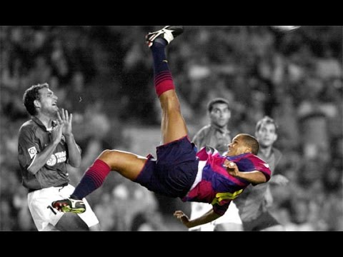 Rivaldo ● Top 10 Goals