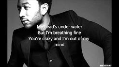 John Legend -All of Me (lyrics)  - Durasi: 4:46. 