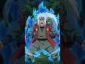 Master Jiraiya Aura 🔥 vs Itachi Uchiha 👁️ | Legendary Battle | 2D Animation #shorts
