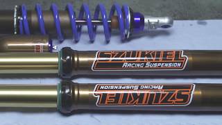 +44 7447 769530 SZUKIEL RACING SUSPENSION PROMO MOVIE