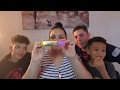 Puerto Ricans trying SnackCrate Denmark box!