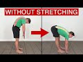 Fix TIGHT Hamstrings &amp; Lower Back Pain | 2 SIMPLE Exercises