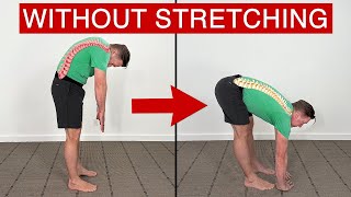 Fix TIGHT Hamstrings &amp; Lower Back Pain | 2 SIMPLE Exercises
