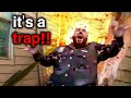 When Cops Get Tricked By Disturbing Criminals