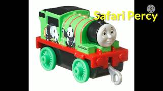 Thomas & Friends Trackmaster Push Along All Characters, Multi-Packs, Sets & Adverts