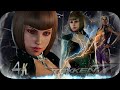 Anna Williams ( Sindel Outfit Tag 2 Face ) Tekken 7 UHD 4K 60 FPS