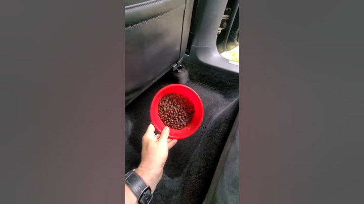 Brzydki zapach w aucie? pozbądź się jak szef! #handlarz