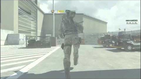 MW3 Moab (Private match)