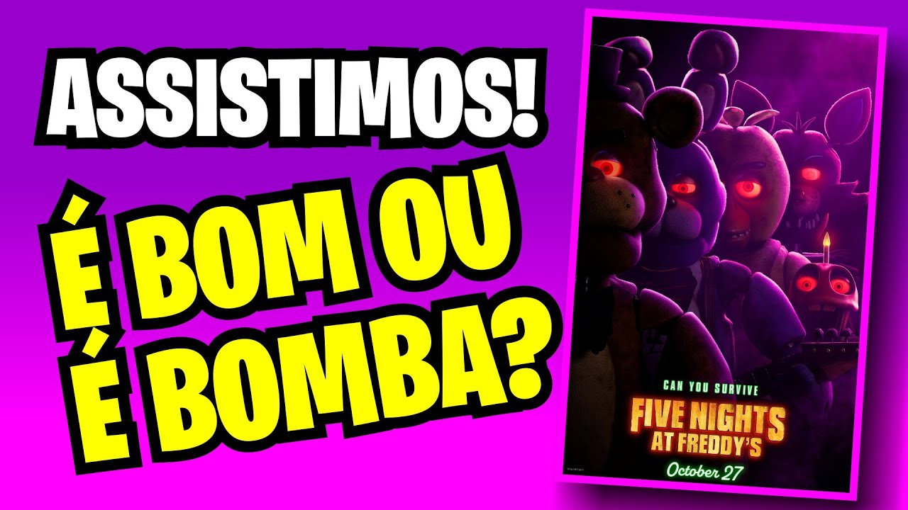 Souzones vai dublar o filme de Fnaf? #fnaf #fivenightsatfreddys #shorts 