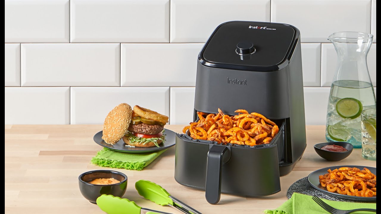 Introducing The Instant Pot Vortex Mini | Instant Brands – Instant Pot