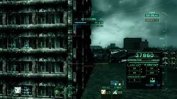 Armored Core Verdict Day : Playing with UNACs #43