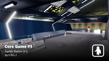 Core Game #9 - Jupiter Station V1 - Startup and Meltdown