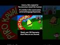 Piro Kavaliro #esperanto #shortfilm #ubff #animated #comedy #knight #fruit #dragon #medieval