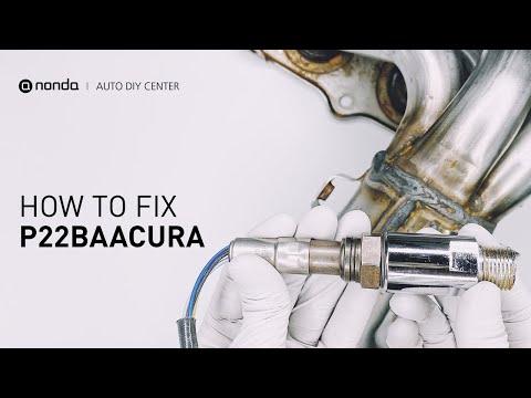 How to Fix ACURA P22BA Engine Code in 2 Minutes [1 DIY Method / Only $19.45]