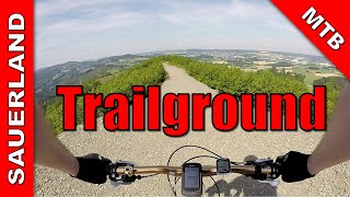 MTB Tour Sauerland - Trailground Brilon (02.08.2015)