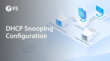 How to Configure the DHCP Snooping via Web | FS
