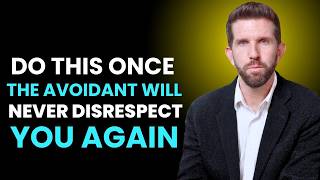 Famous Do This Once – The Avoidant Will Never Disrespect You Again 💔🔥 Wealth