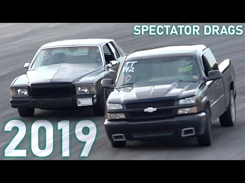 Spectator Drags 2019 Highlights [Carbon Video]