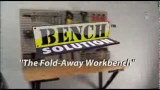 Workbench & IdealWall Kit - Bench Solution