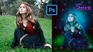 Photoshop Tutorial 2 With SUVO