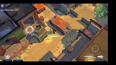 Space Marshals 2--Mission 12  The gathering Horde