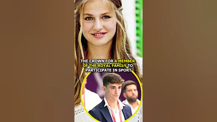 If Gavi Marries Princess Leonor,  What Will Happen ? 🤔 #Gavi #leonor  #bigbankchallenge #bigbank - DayDayNews